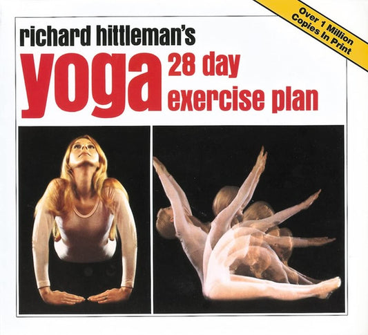 Richard Hittleman's Yoga: 28 Day Exercise Plan - 927