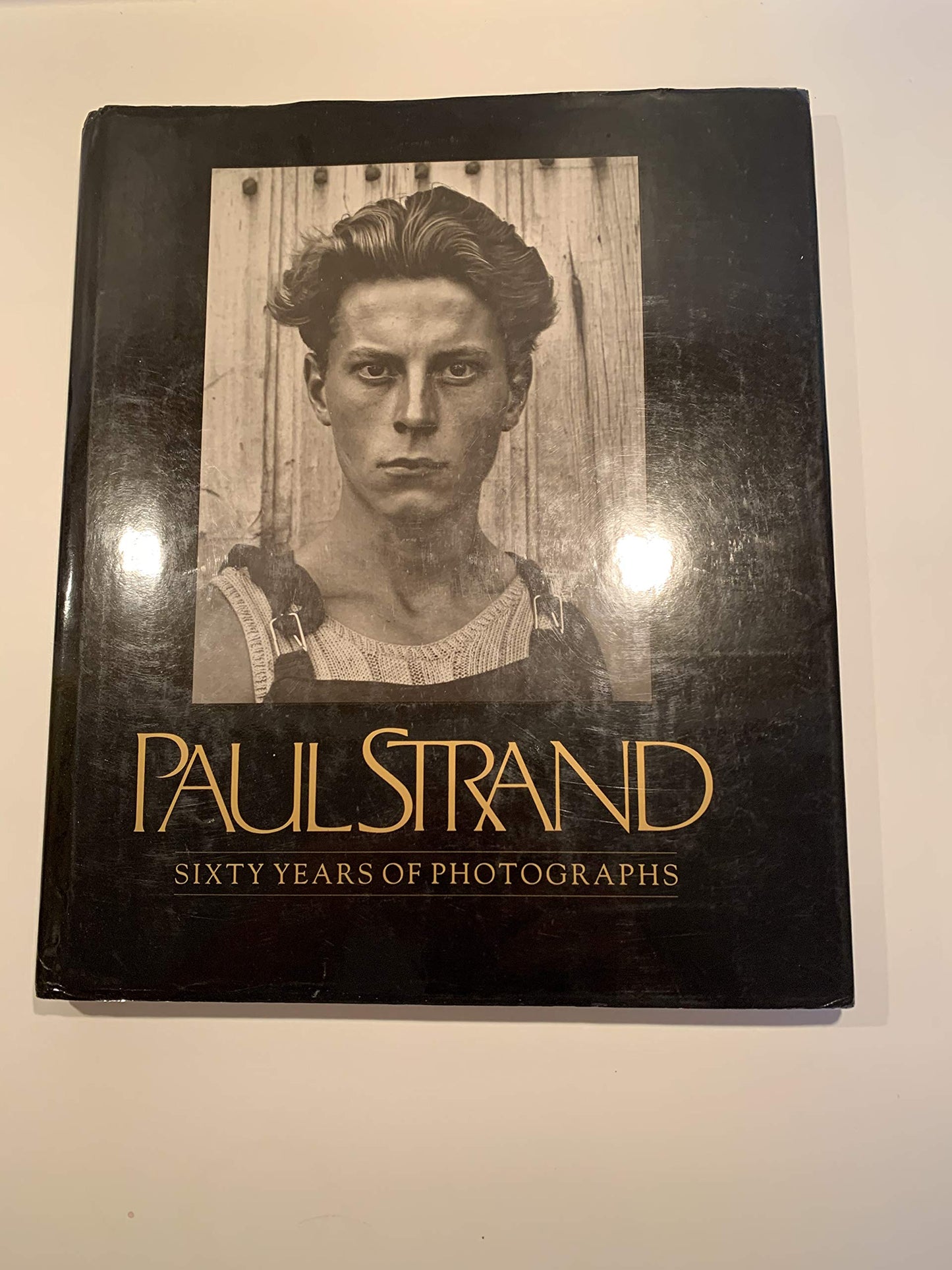 Paul Strand: Sixty Years Of Photographs