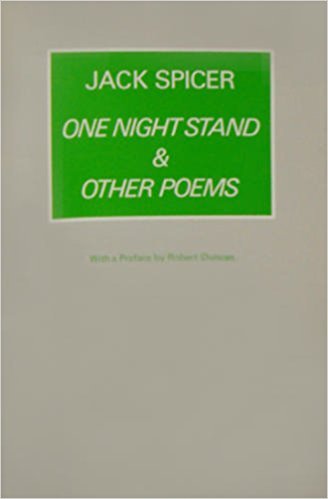 One Night Stand and Other Poems - 2847
