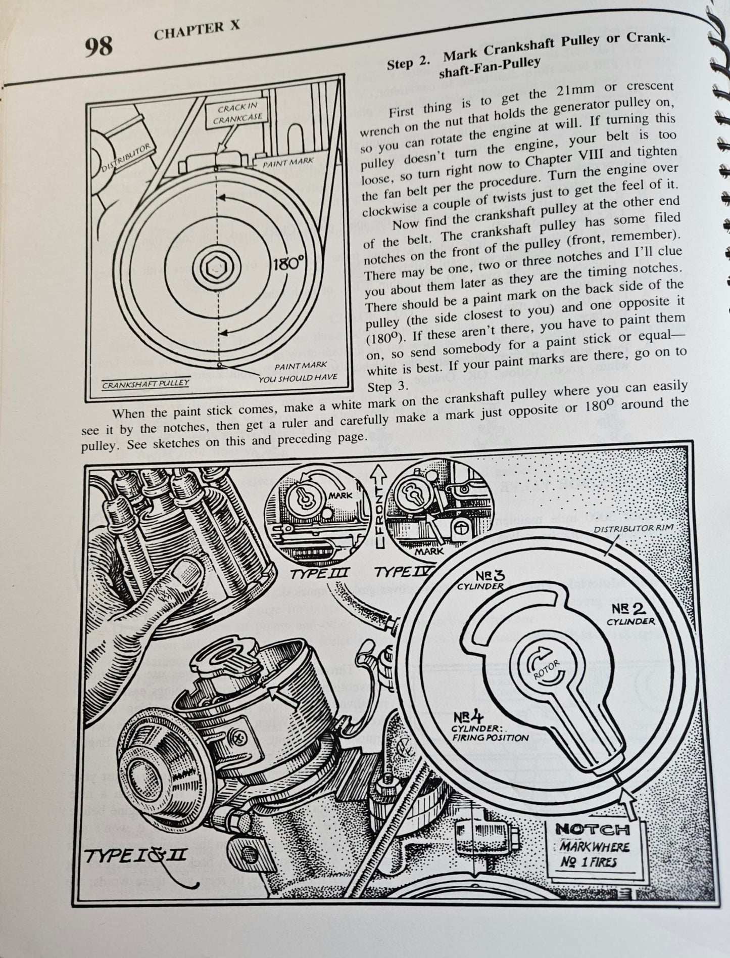 How to Keep Your Volkswagen Alive: A Manual of Step-by-Step Procedures for the Compleat Idiot [For the Beetle, Bus, Karmann Ghia, SquareFastback Safari and 411 - 412]