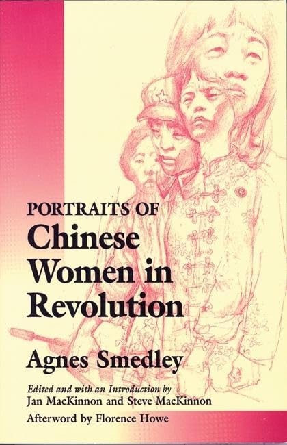 Portraits of Chinese Women in Revolution - 4910