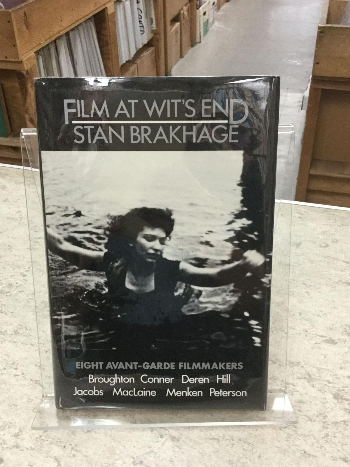 Film at wit's end: Eight avant-garde filmmakers