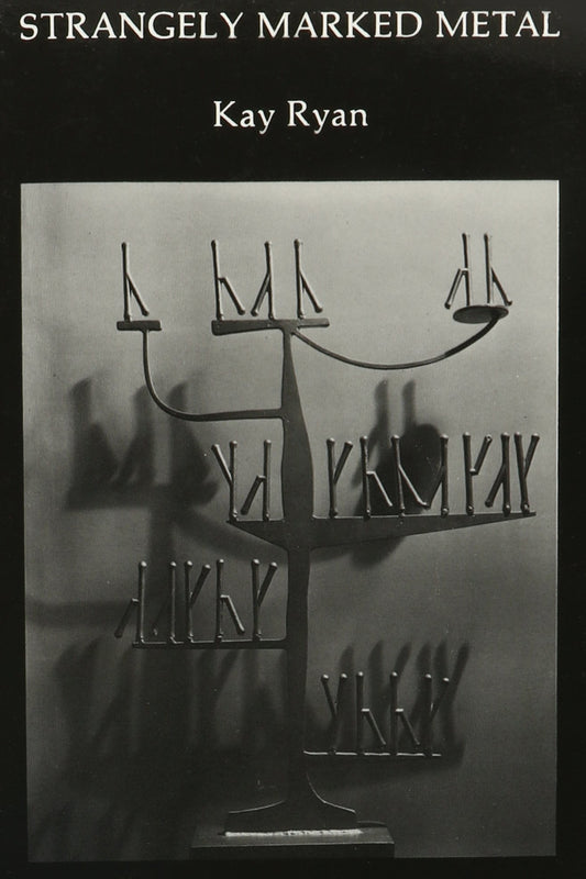 Strangely Marked Metal - 73