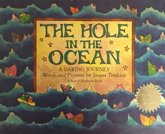 The Hole in the Ocean: A Daring Journey