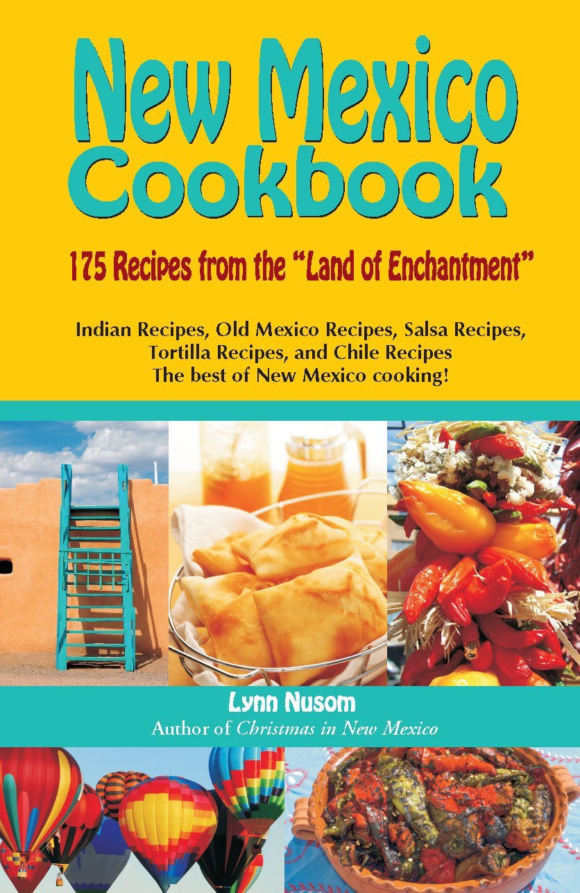 New Mexico Cook Book - 2445