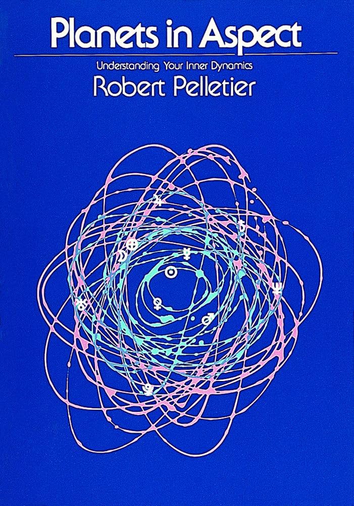 Planets in Aspect: Understanding Your Inner Dynamics