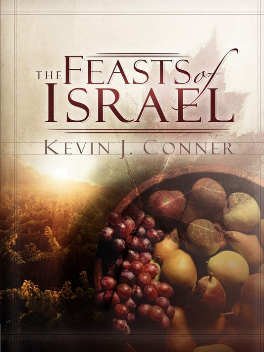 The Feasts of Israel - 9941