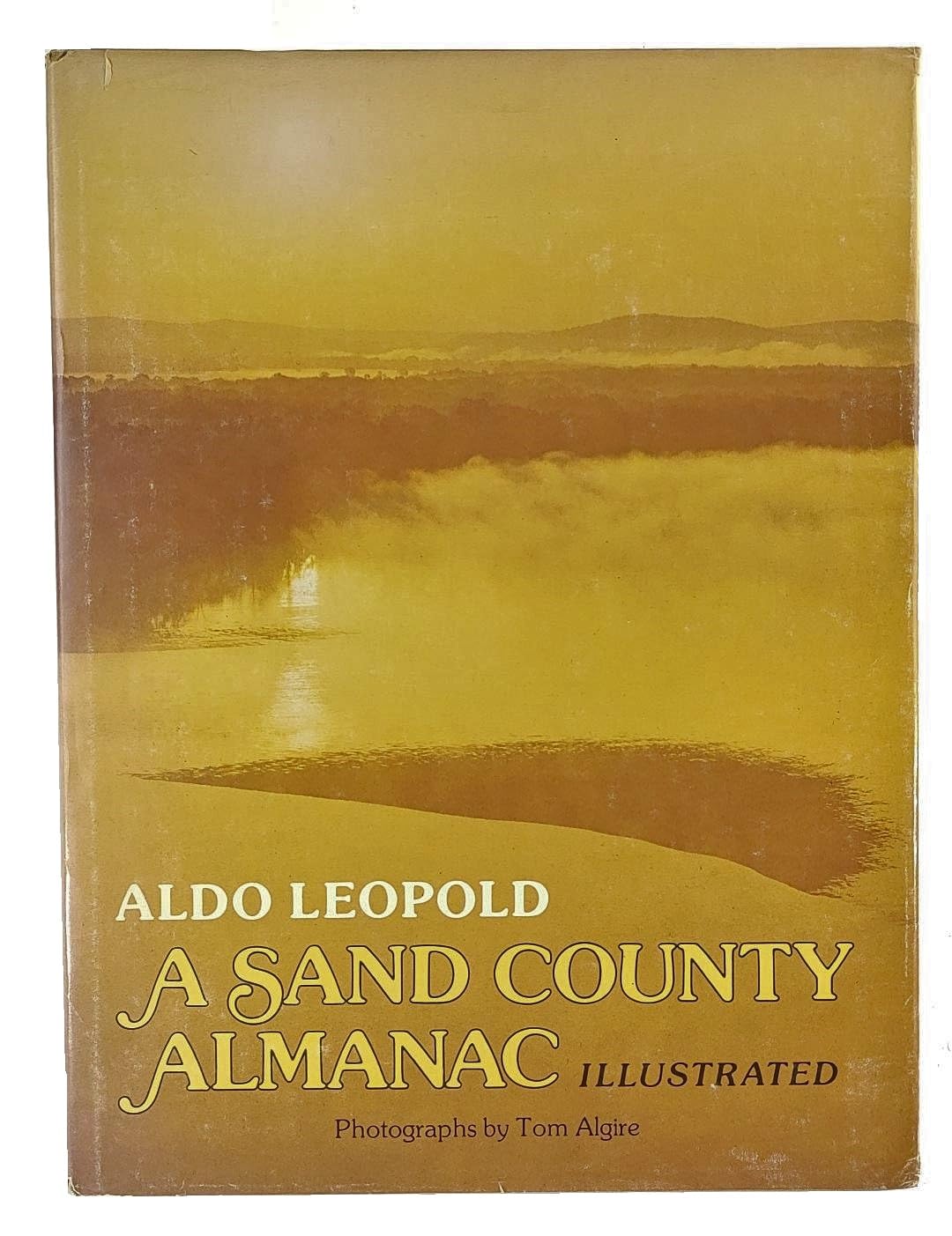A Sand County Almanac Illustrated