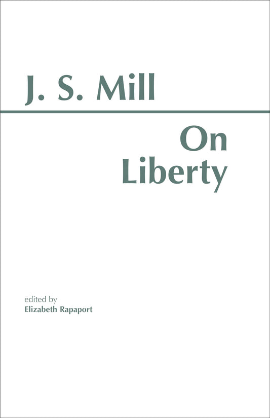 On Liberty (HPC Classics Series) - 8774