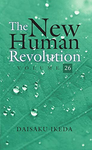 The New Human Revolution, Volume 26