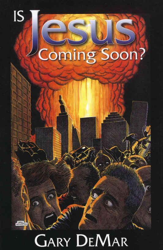 Is Jesus Coming Soon? - 5406