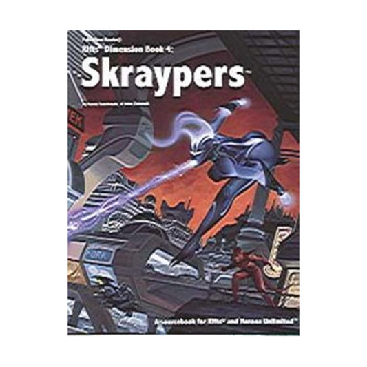 Skraypers (Rifts Dimension, Book 4) - 9276