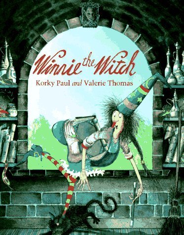 Winnie the Witch - 355