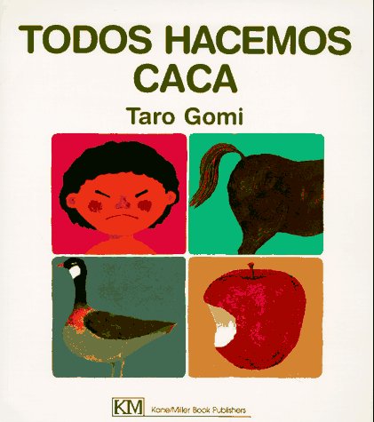 Todos hacemos caca