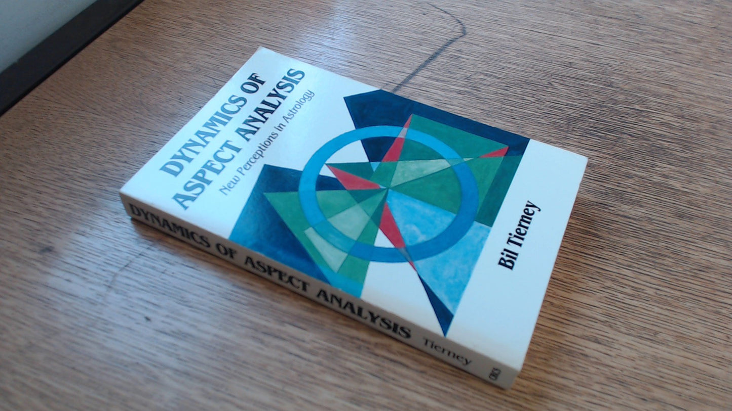 Dynamics of Aspect Analysis: New Perceptions in Astrology