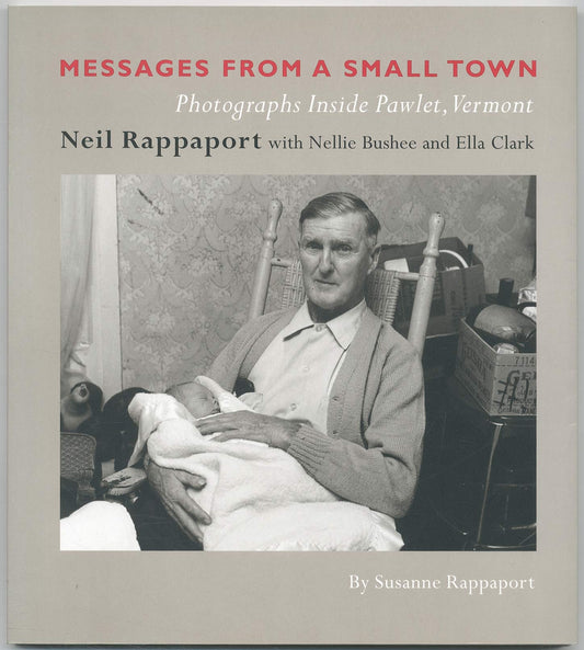 Messages from a Small Town: The Photographs of Neil Rappaport - 5949