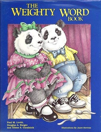The Weighty Word Book