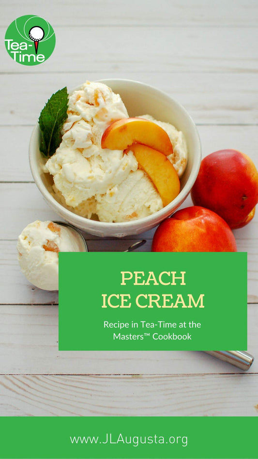 Tea-Time at the Masters: A Collection of Recipes - 588