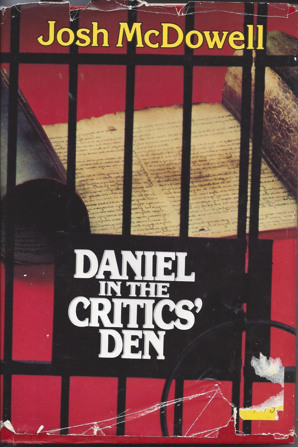 Daniel in the critics' den: Historical evidence for the authenticity of the Book of Daniel