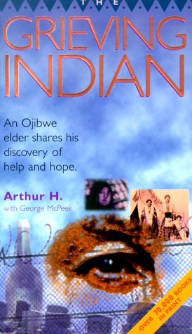 The Grieving Indian - 3409