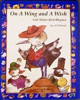 On a Wing and a Wish - 4012