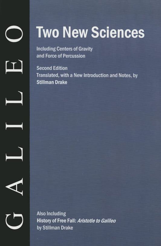 Two New Sciences/A History of Free Fall - 9769
