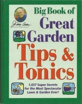 Big Book of Great Garden Tips & Tonics - 7753