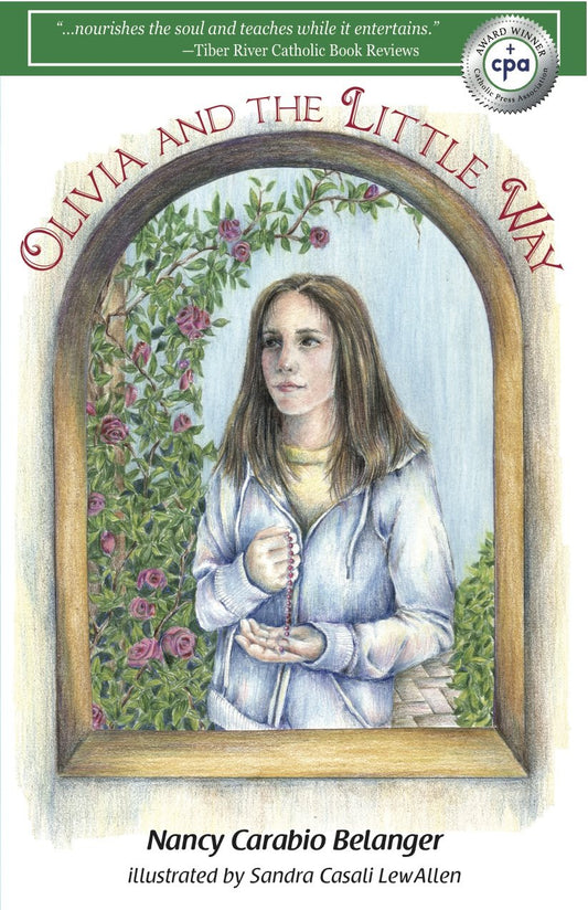 Olivia and the Little Way - 1071