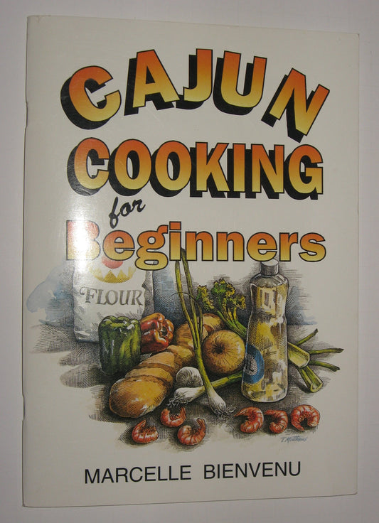 Cajun Cooking for Beginners - 2925