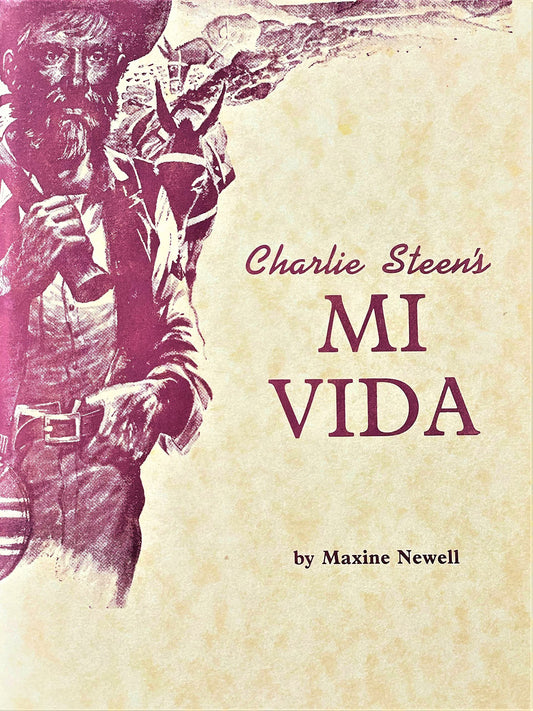 Charlie Steen's Mi Vida - 5165