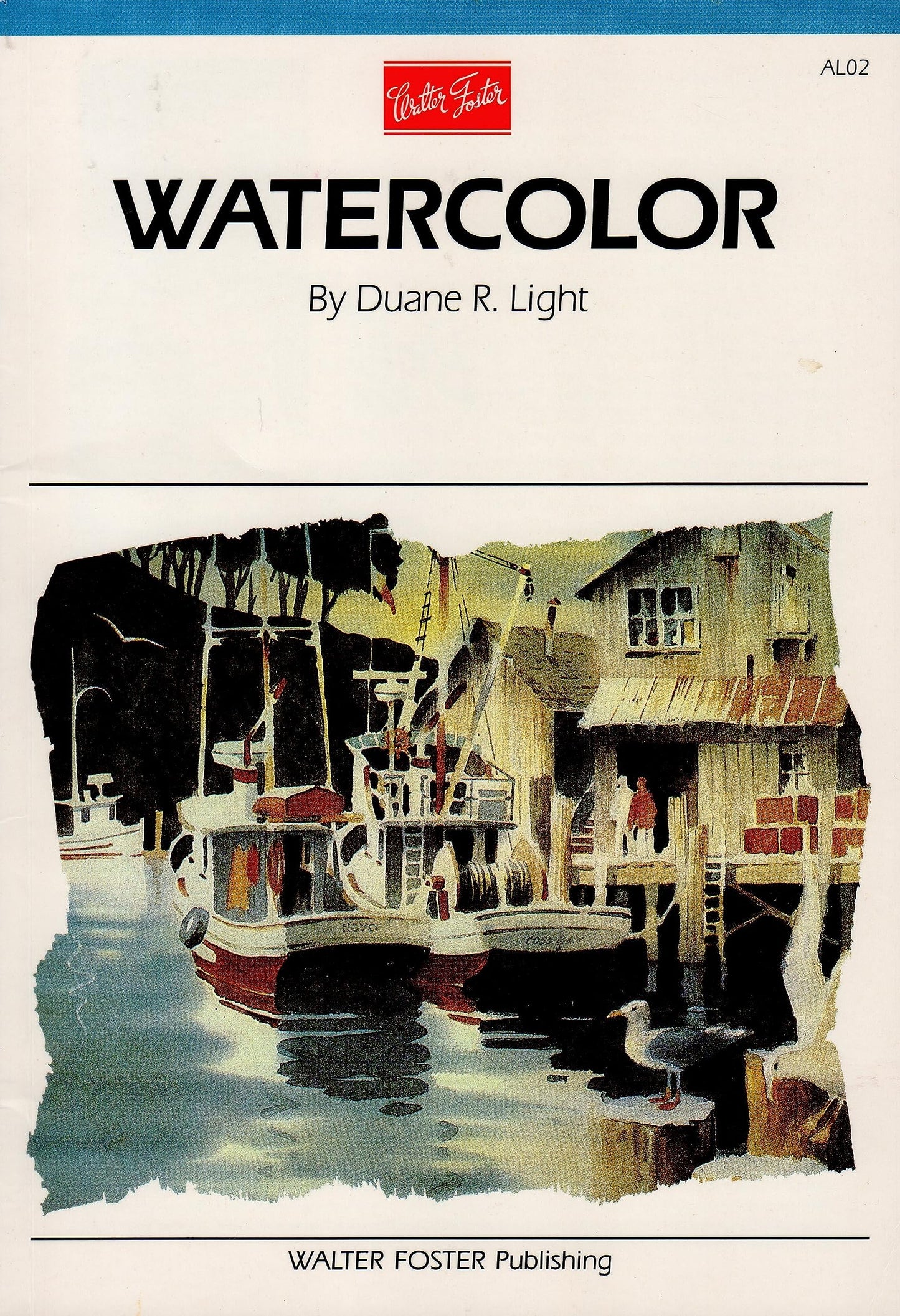 Watercolor (Artist's Library series #02) - 7722