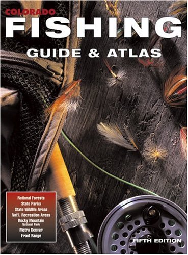 Colorado Fishing Guide & Atlas