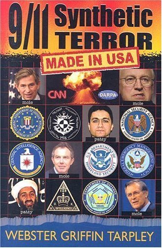 9/11 Synthetic Terror: Made in USA, First Edition - 9291