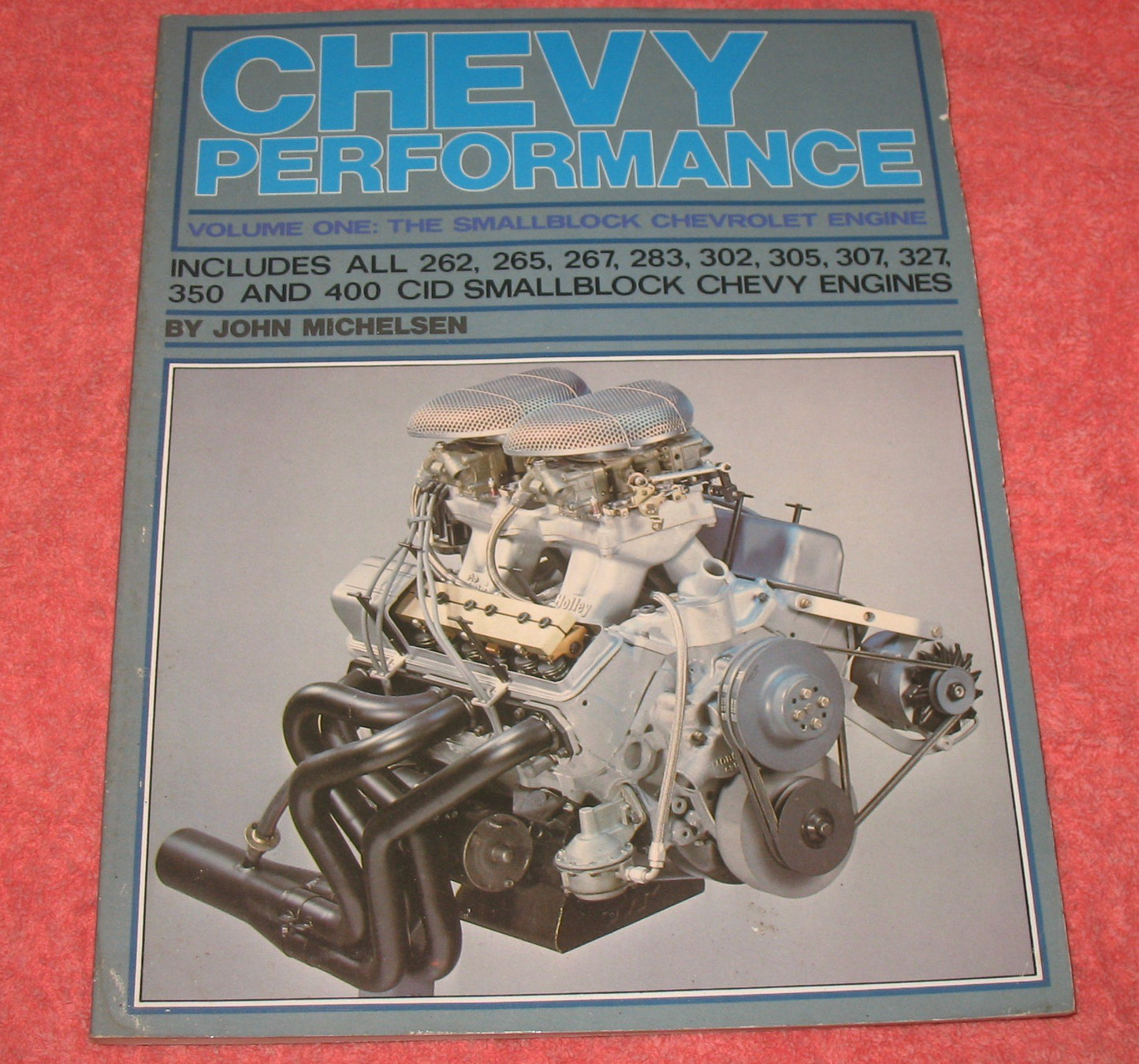 Small Block Chevy Performance 1955-81 (1)
