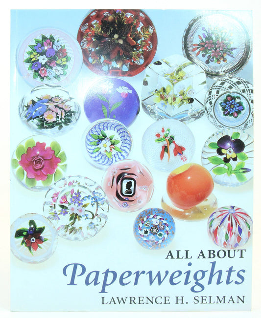All About Paperweights - 3709