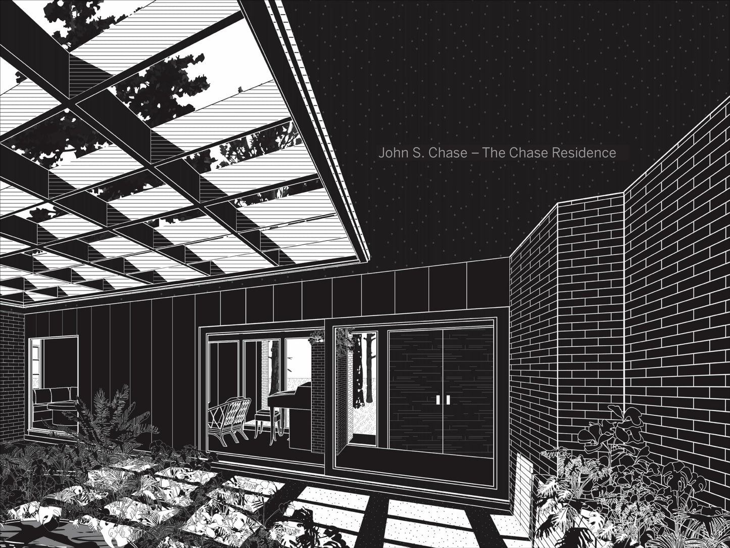 John S. Chase–The Chase Residence - 5143