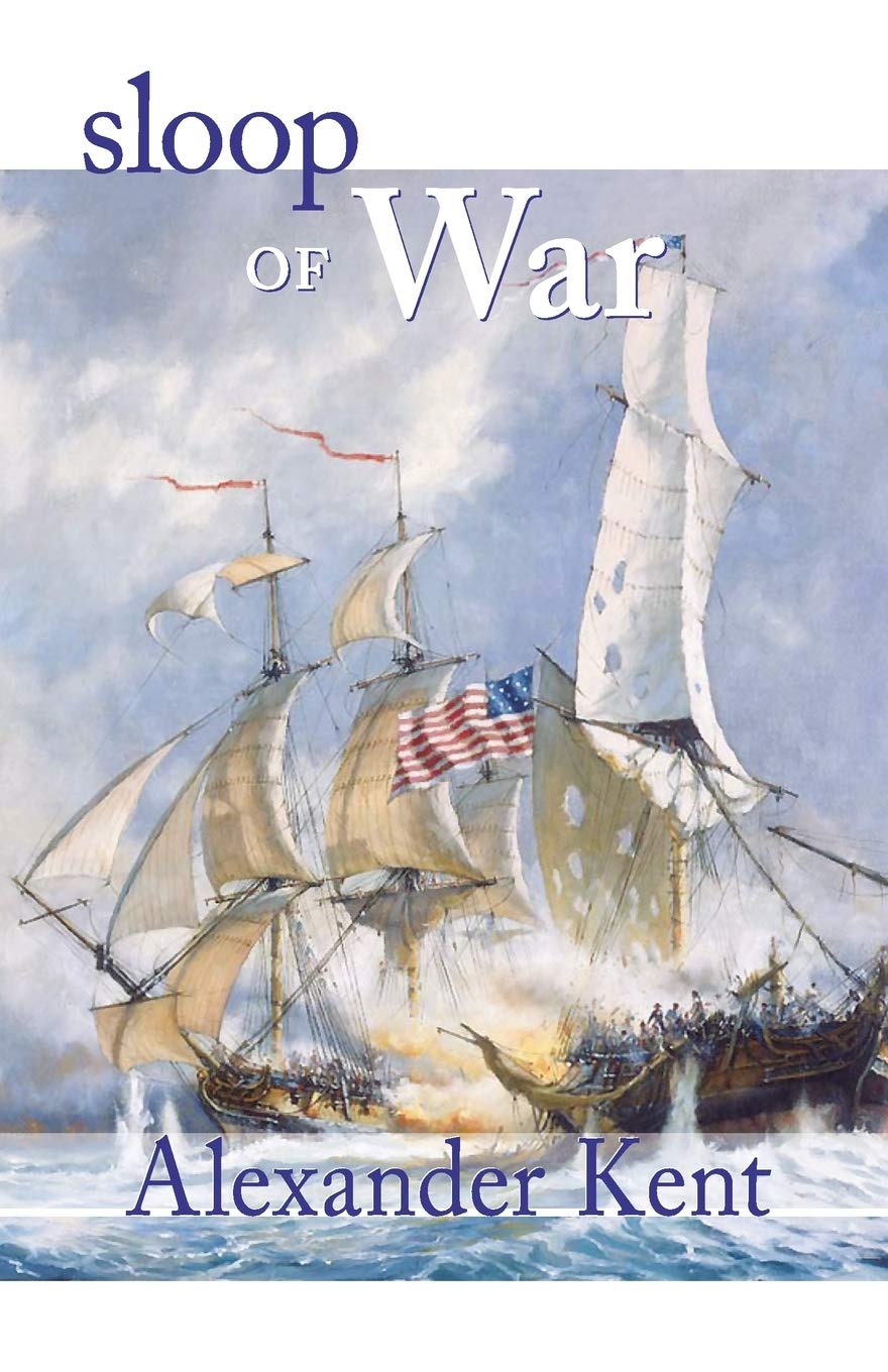 Sloop of War (Bolitho Novels) - 8126