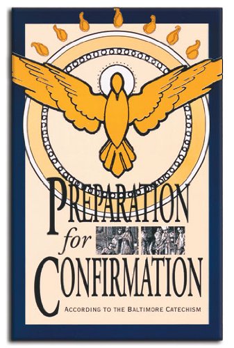 Preparation for Confirmation - 2265