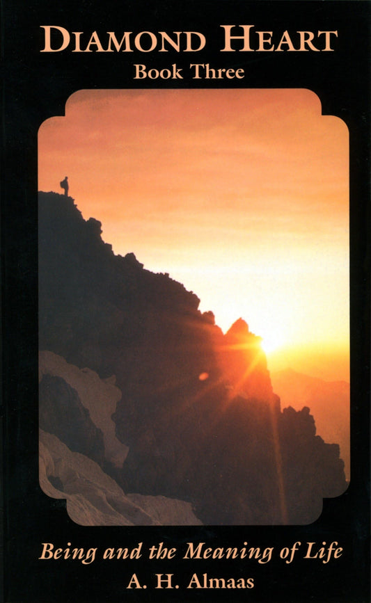 Being and the Meaning of Life (Diamond Heart, Book 3) - 1452
