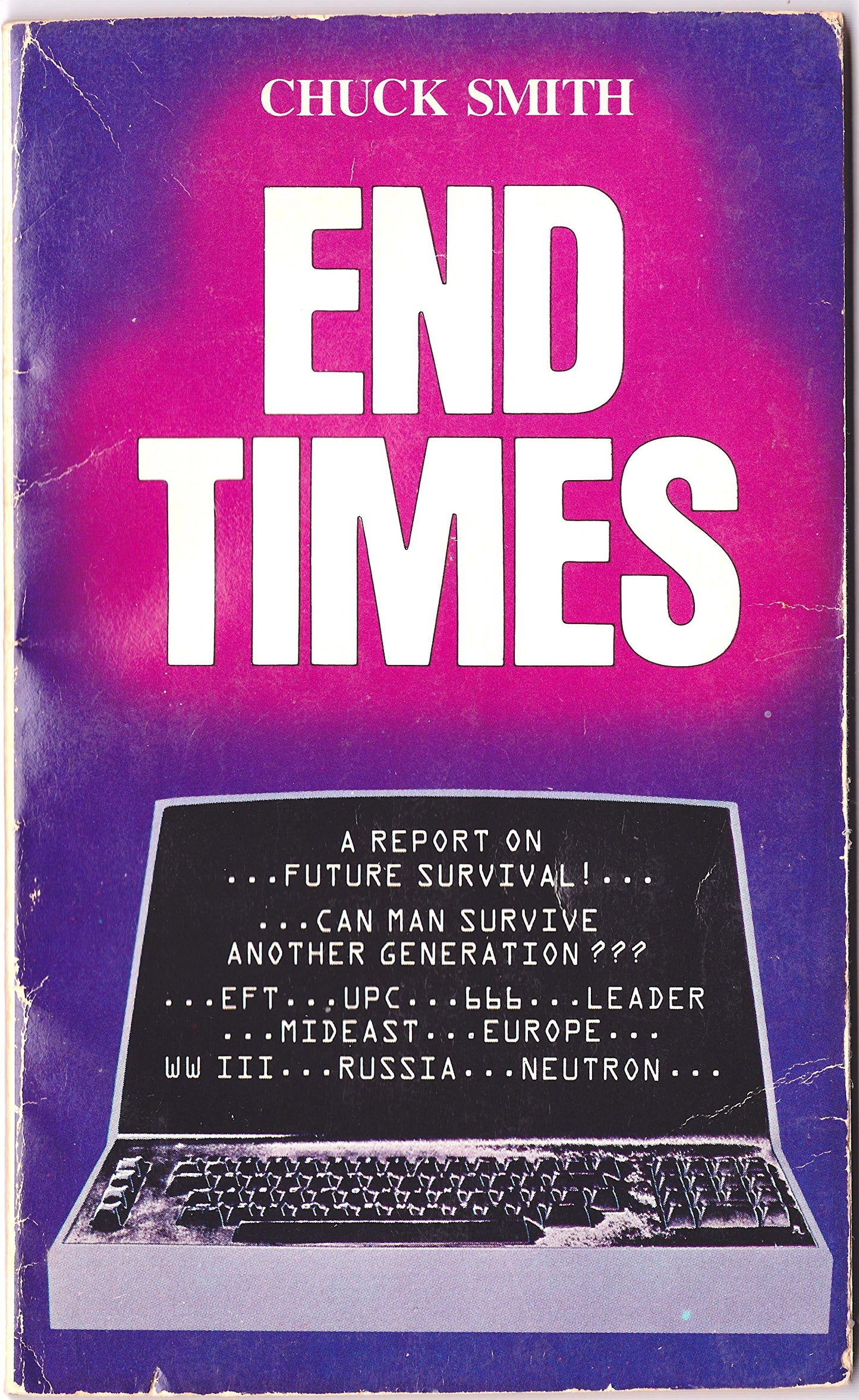 End times: A report on future survival
