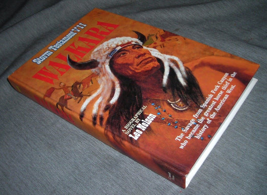 Walkara (Storm Testament (Hardcover))
