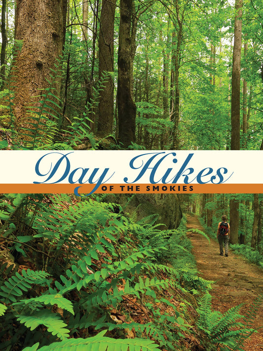 Day Hikes of the Smokies - 4765