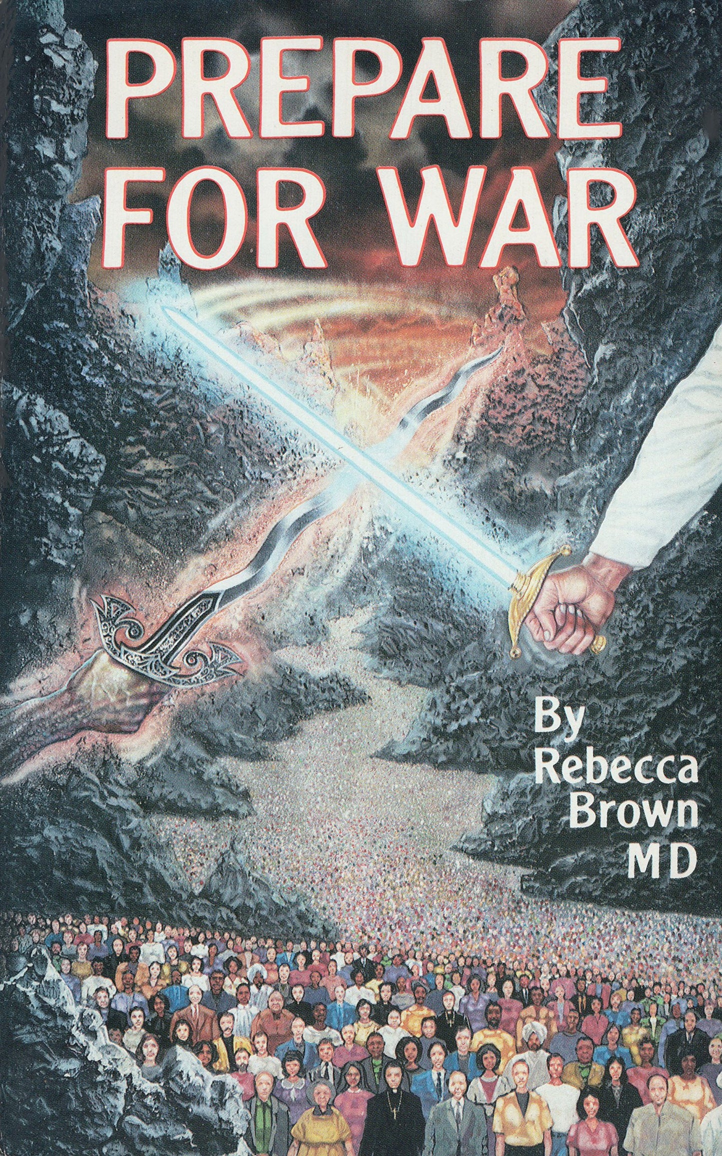 Prepare for war