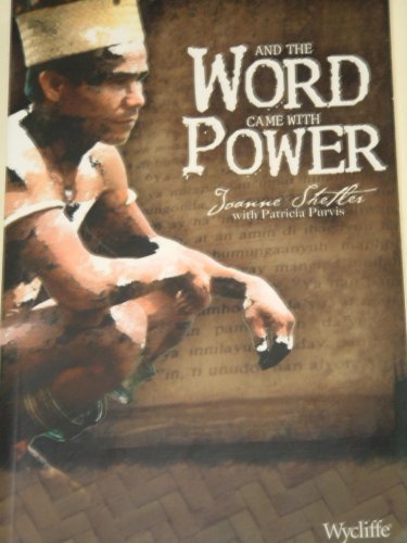 And the Word Came with Power, 2006 publication - 2310
