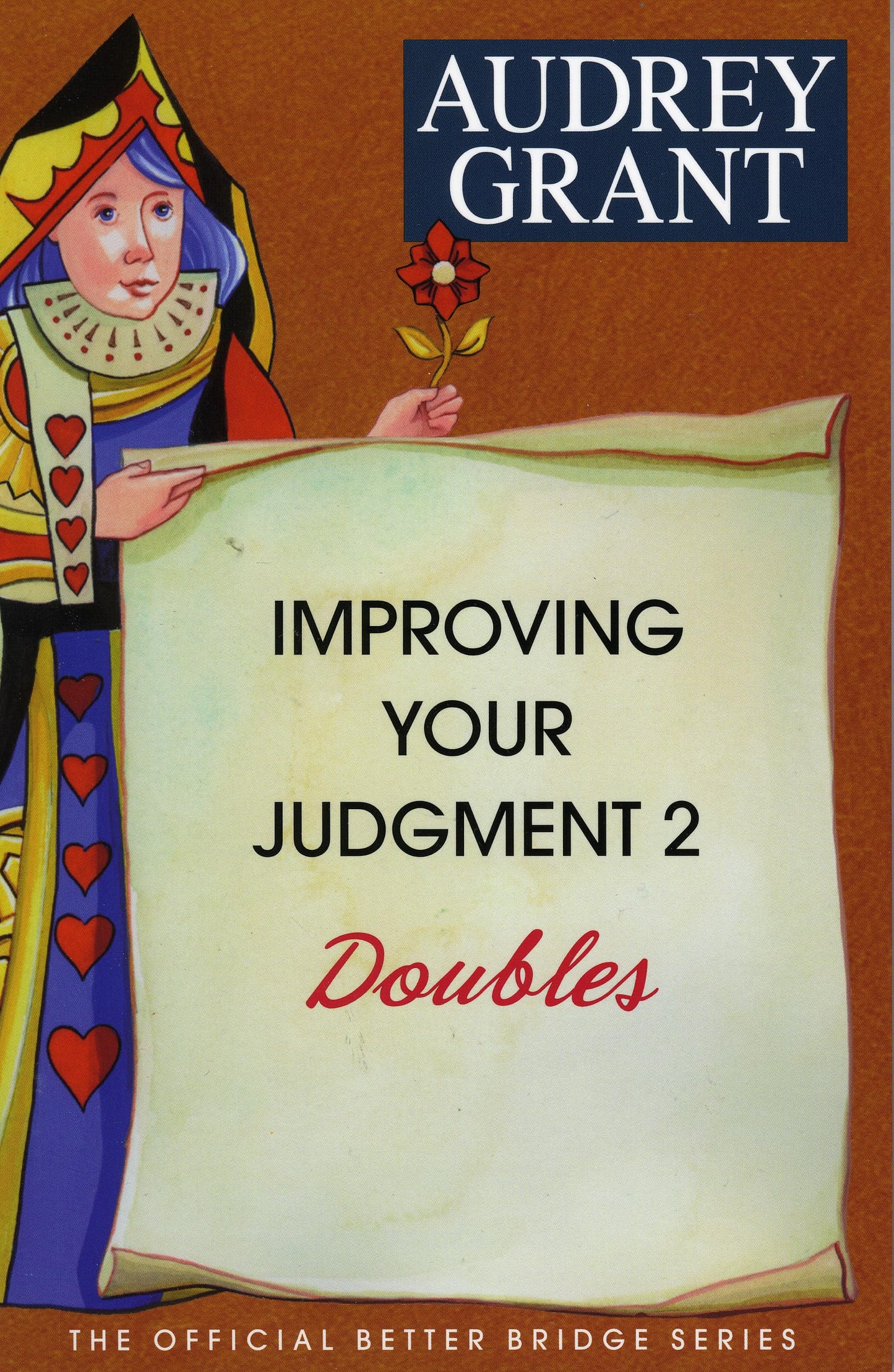 Improving Your Judgment 2: Doubles (Official Better Bridge) - 6362