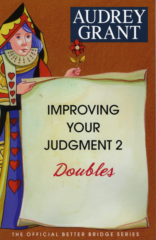Improving Your Judgment 2: Doubles (Official Better Bridge) - 6362