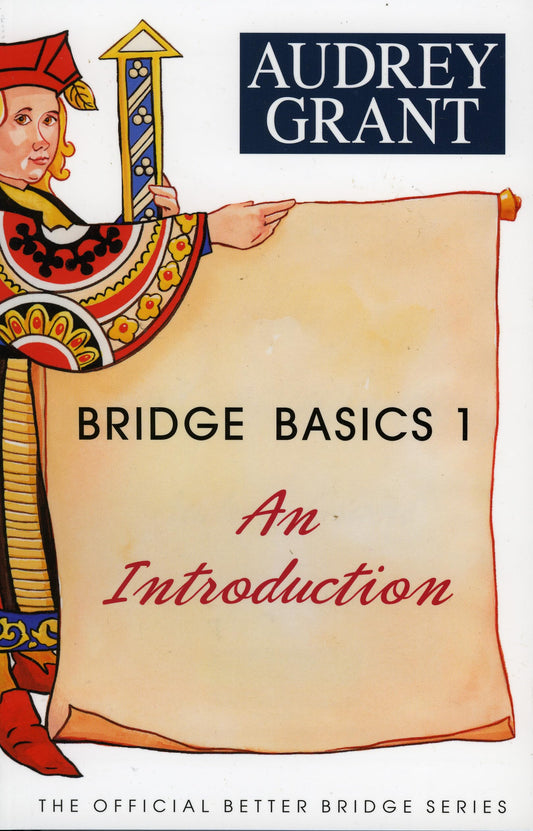 Bridge Basics 1: An Introduction (The Official Better Bridge Series, 1) - 388
