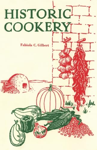 Historic Cookery - 8617