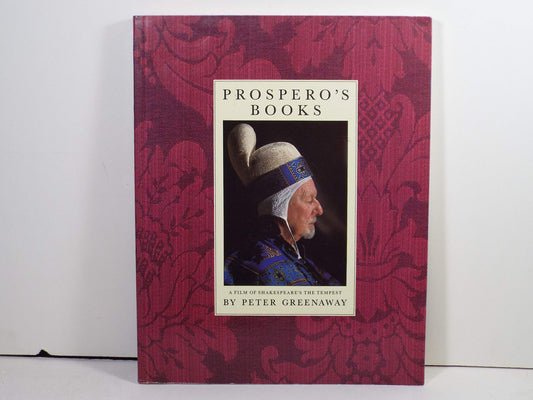 Prospero's Books: A Film of the Shakespeare's The Tempest - 3007