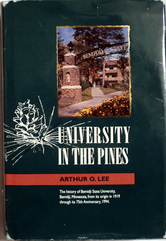 The university in the pines
